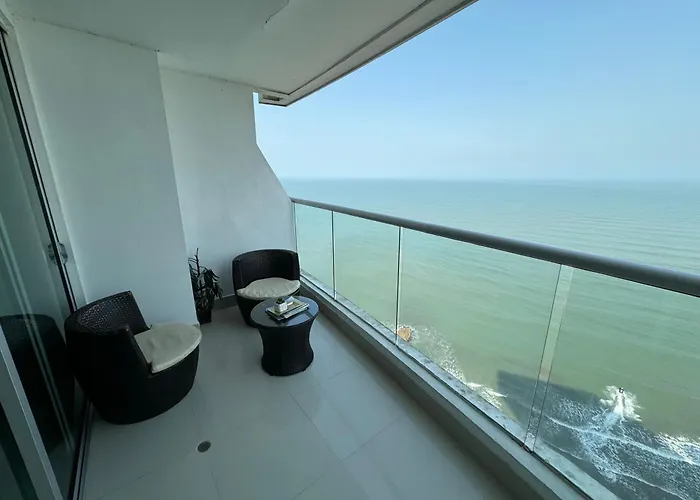 Apartamentos Palmetto Eliptic Icdi