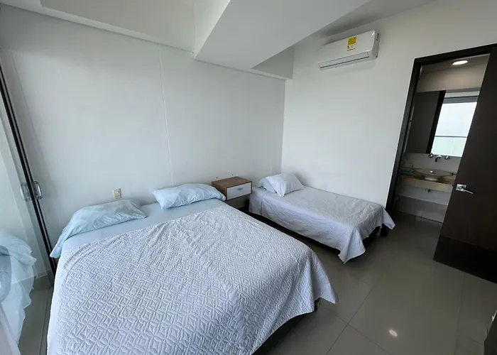 Apartamentos Palmetto Eliptic Icdi
