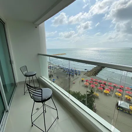 Apartamentos Palmetto Eliptic Icdi Cartagena Exterior photo