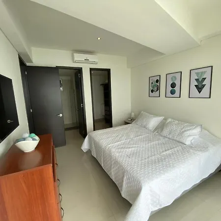 Apartamentos Palmetto Eliptic Icdi Cartagena Exterior photo