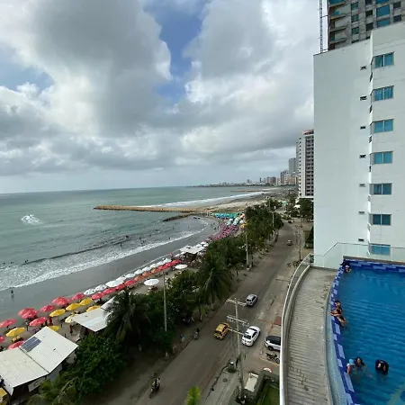 Apartamentos Palmetto Eliptic Icdi Cartagena Exterior photo