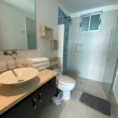 Apartamentos Palmetto Eliptic Icdi Cartagena Exterior photo