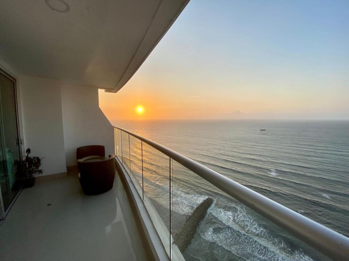 Palmetto Eliptic Icdi Apartment Cartagena (Kolumbien)