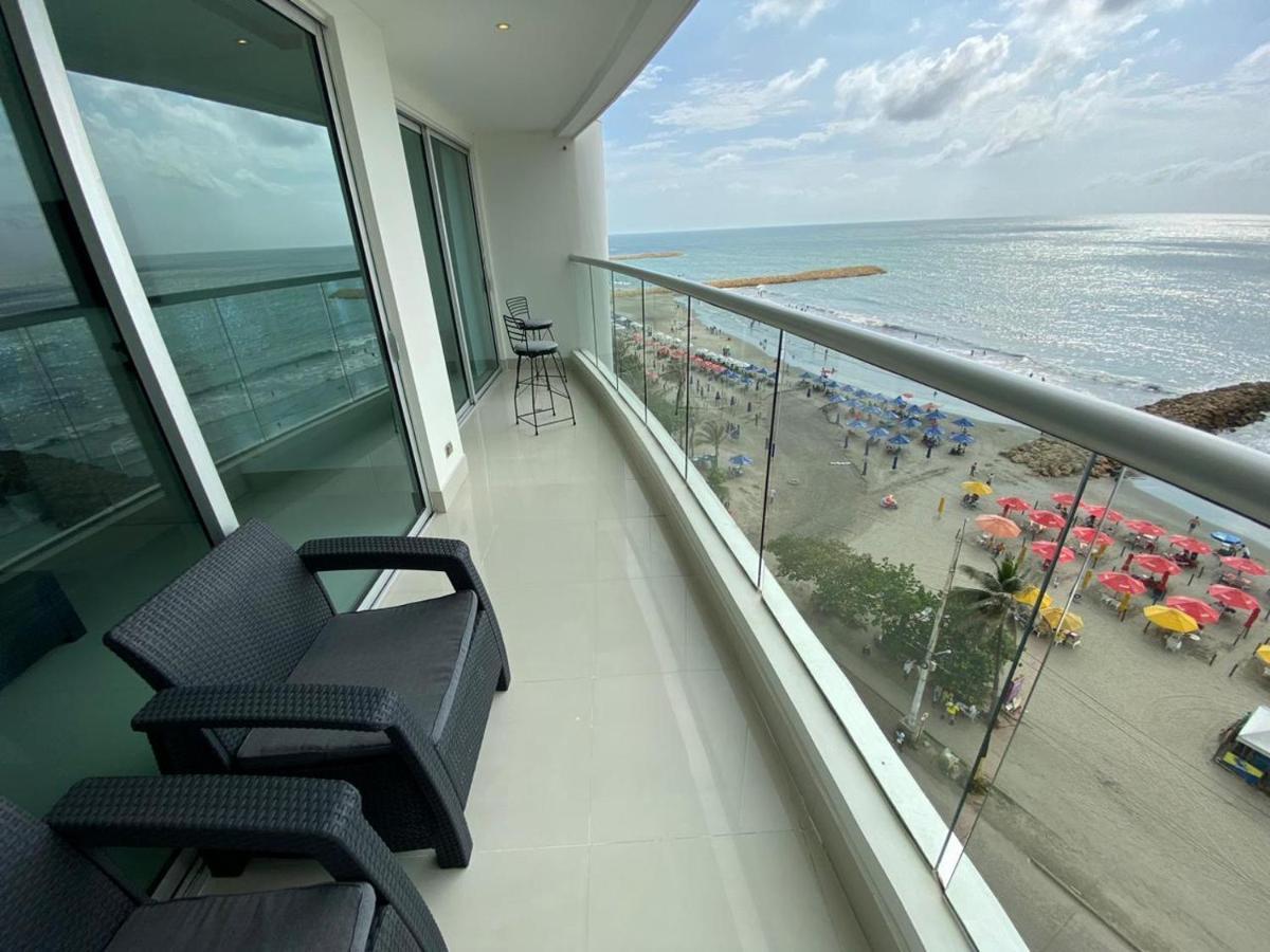 Palmetto Eliptic Icdi Apartment Cartagena (Kolumbien)